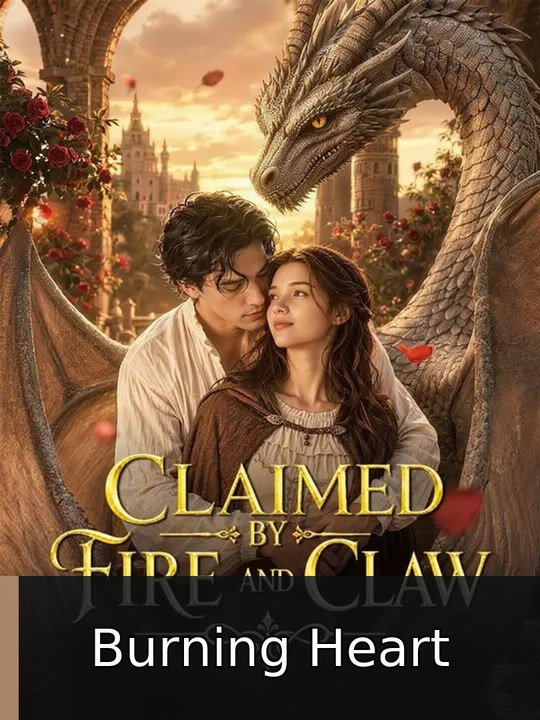 Claimed by Fire and Claw EP Burning Heart