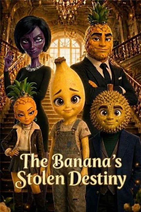 The Banana'S Stolen Destiny