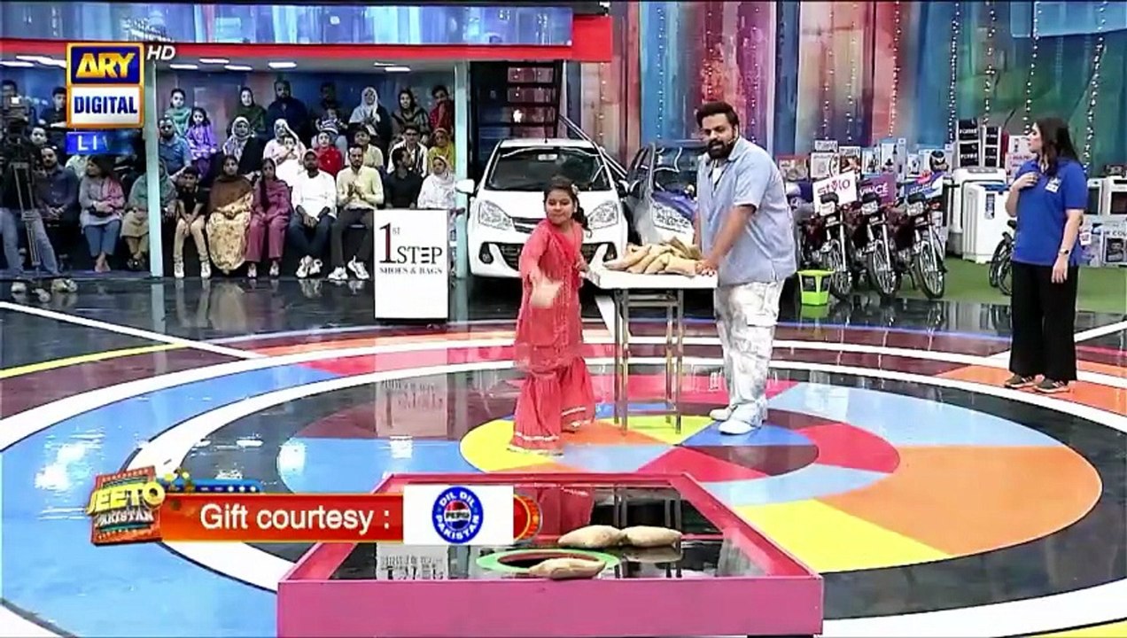 Jeeto Pakistan | Fahad Mustafa | 24 August 2025 | ARY Digital [Full Movie]