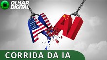 China lança ofensiva de IA para enfrentar gigantes dos EUA