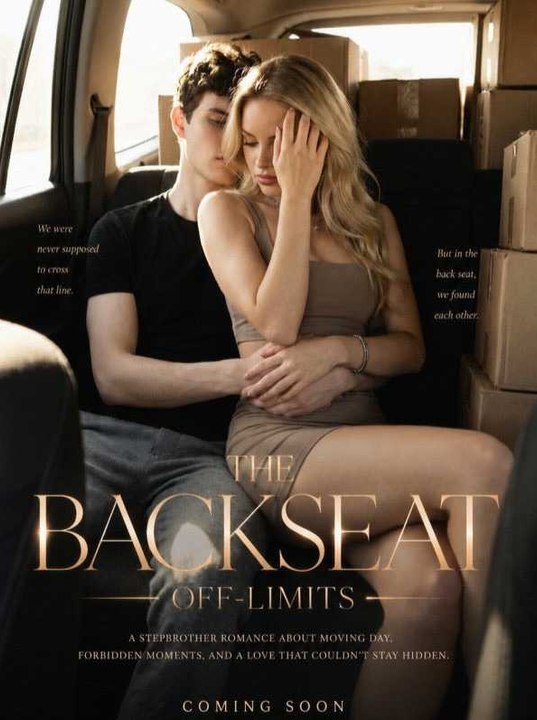 Backseat Forbidden EP