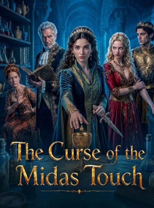 The Curse of the Midas Touch - Full EP #shortdrama