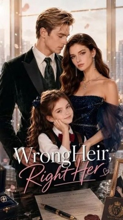 Wrong Heir, Right Her - FULL (Short Drama)