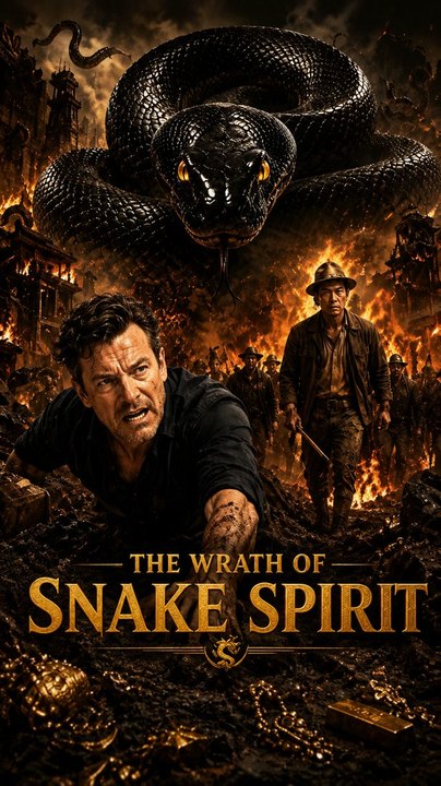 The Wrath of Snake Spirit - Full HD #ADB