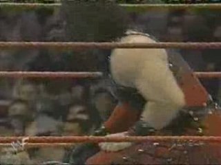 Undertaker vs Kane - Casket Match