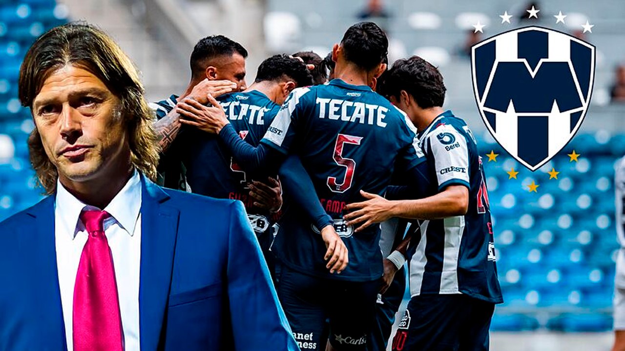 Matías Almeyda es consciente de que Rayados "tiene que cambiar la cara"