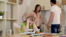 Como o Trauma de Infância Altera o Seu Cérebro