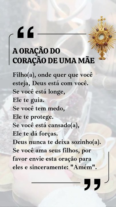 Não desista DEUS está com você