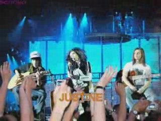 Concert Parc Des Princes Photos