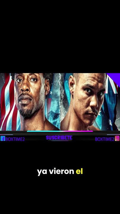 La pelea de Errol Spence Jr. fue un error garrafal