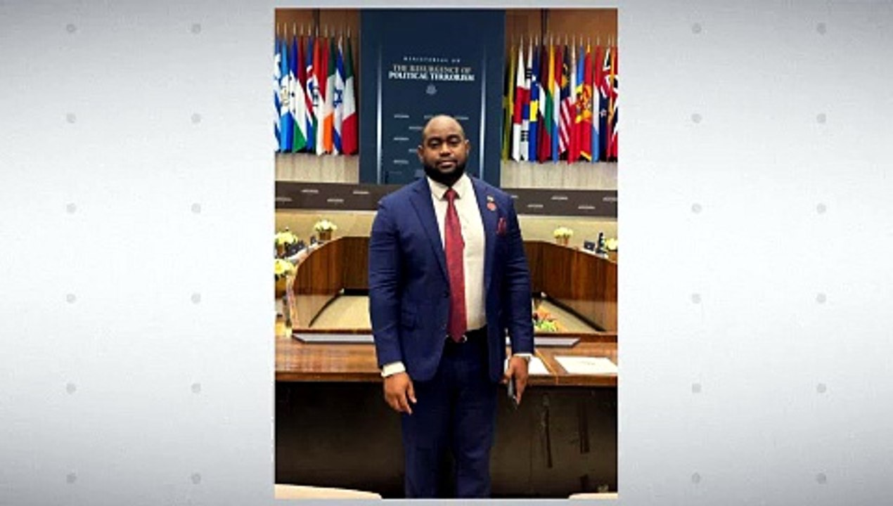 T&T AT U.S. ANTI POLITICAL TERRORISM CONFERENCE
