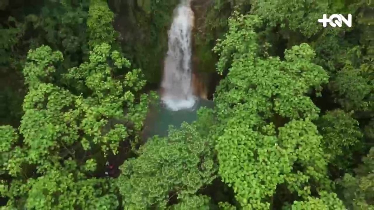Descubra Bajos del Toro, el pueblo de las cataratas de Costa Rica