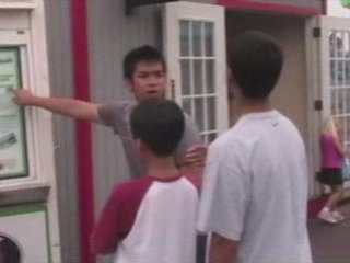 Sling Shot & Rollercoaster