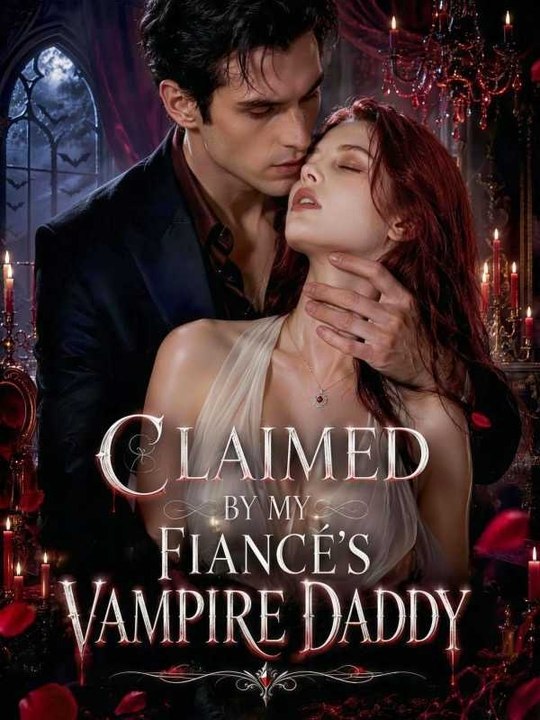 Claimed by My Fiancé's Vampire Daddy