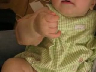 claires first milk sign july 2008