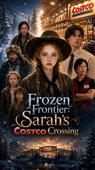 Frozen Frontier: Sarah's Costco Crossing HD