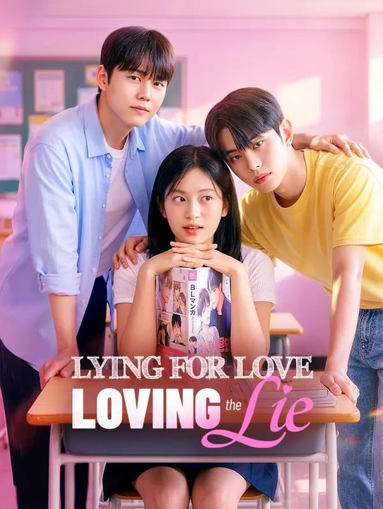 Lying for Love, Loving the Lie | Serie Completa | Short Drama Italiano