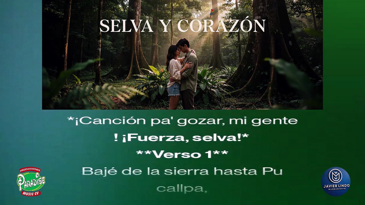 SELVA Y CORAZON AUTOR JAVIER LINDO M.2