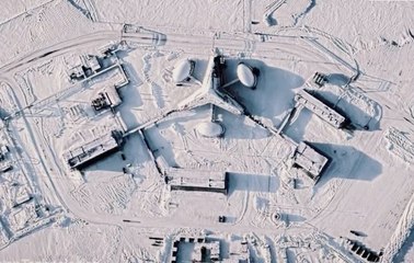 Satellites show how America is losing a new cold war in the Arctic