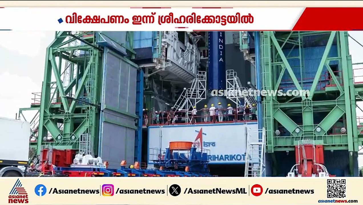 ചരിത്രനിമിഷത്തിലേക്ക് കുതിക്കാൻ വിക്രം1; രാജ്യത്തെ ആദ്യ സ്വകാര്യ ബഹിരാകാശ റോക്കറ്റിനുണ്ട് പ്രത്യേകത