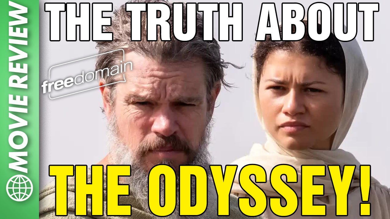 The Truth About THE ODYSSEY: Freedomain Movie Review