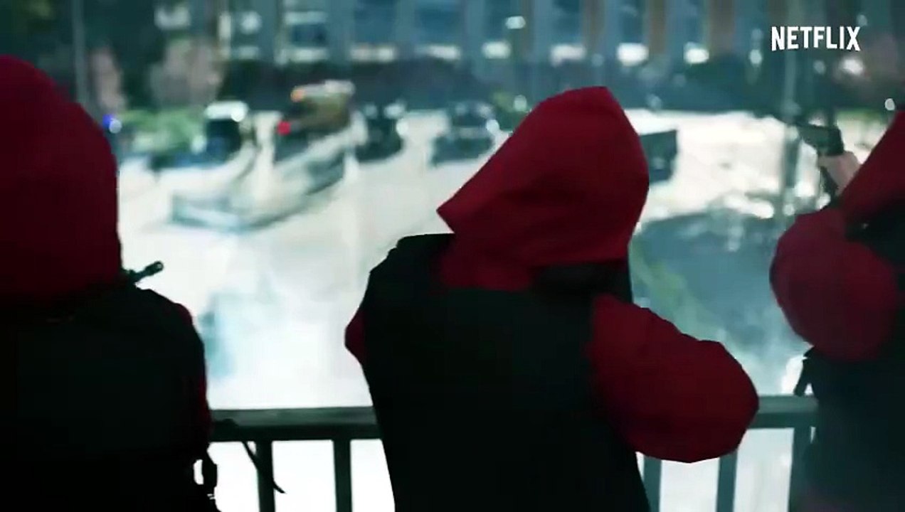 LA CASA DE PAPEL (-2026) Teaser VF - HD [Full Movie]