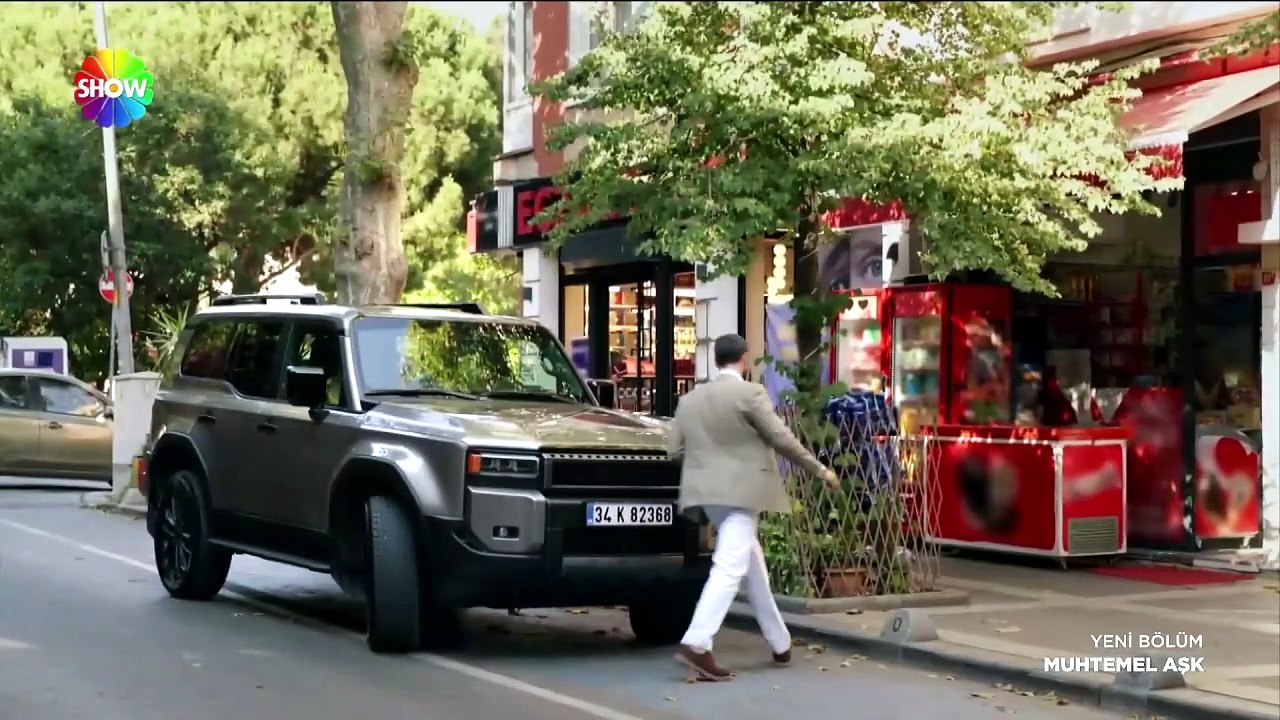 Muhtemel AşK 5. BöLüM - Turkish Drama With