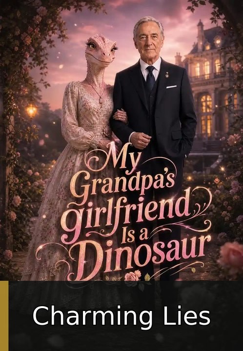 My Grandpa's girlfriend Is a Dinosaur - Full | Charming Lies