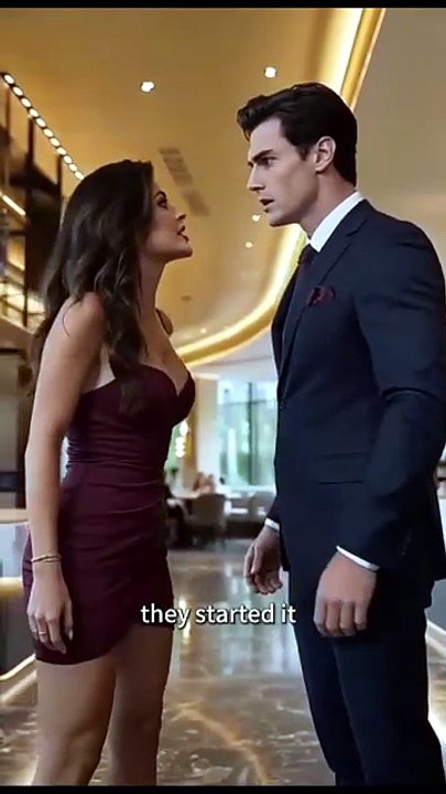 Love Behind the Contract Vows EP [Full Movie]