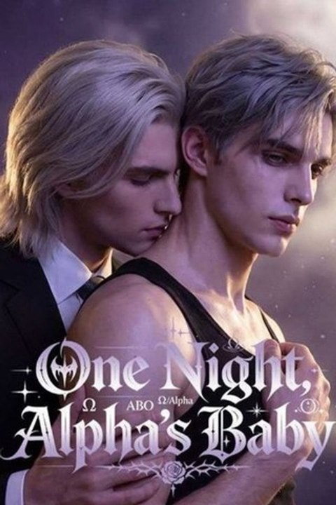 One Night, Alpha's Baby - Full