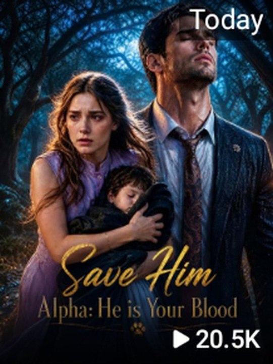 Save Him, Aplhpa: He Is Your Blood () | English Sub Full Episode | GoldReel TV