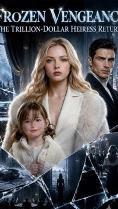 Frozen Vengeance: The Trillion-Dollar Heiress Returns - Full EP (ENGSUB) | Billionaire Revenge, Heiress