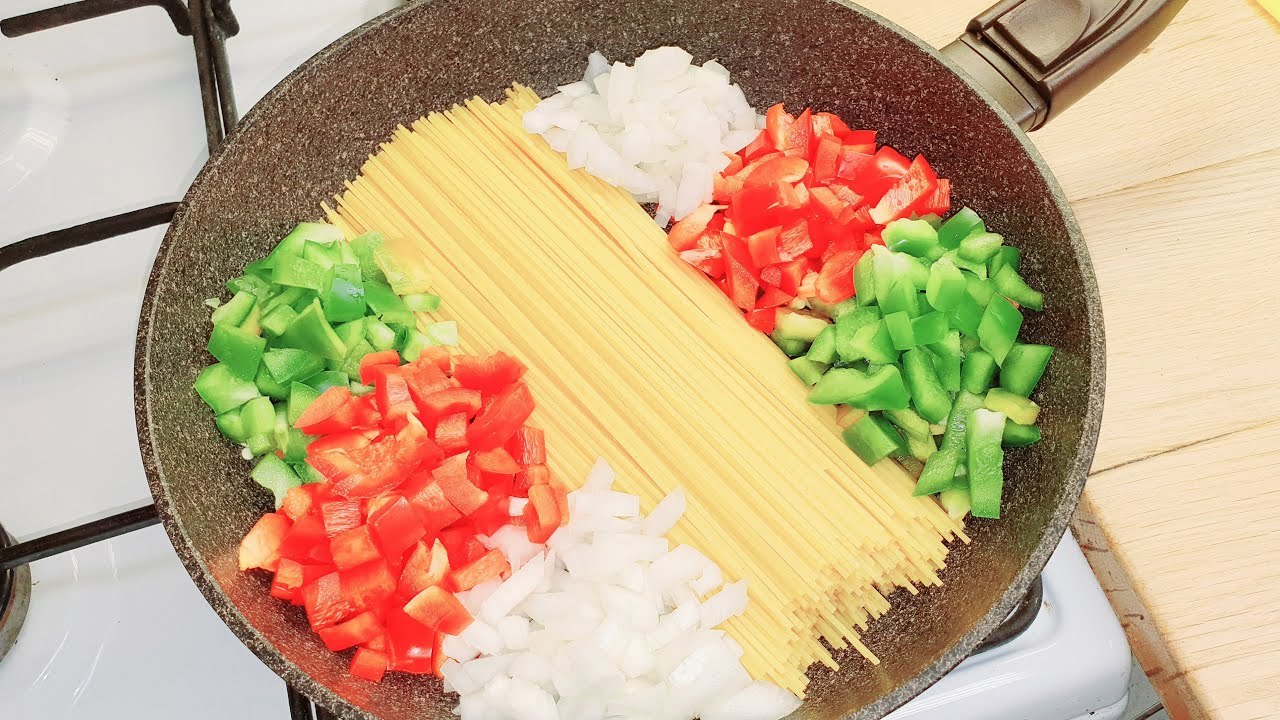 Schnelles und einfaches Rezept für das Mittagessen, 20 Minuten, garantiert, dass es köstlich ist