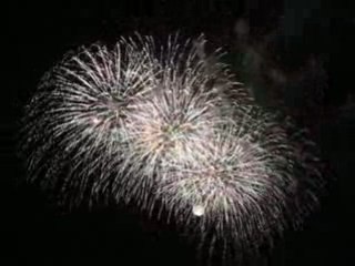 Feu d'artifice à Seattle II