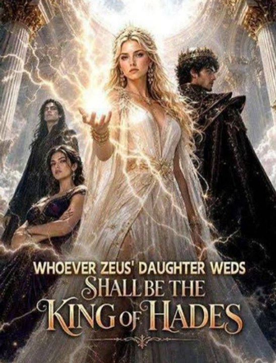 Whoever Zeus’ Daughter Weds Shall Be The King of Hades-Drama FULL MOVIES ENGLISH SUB
