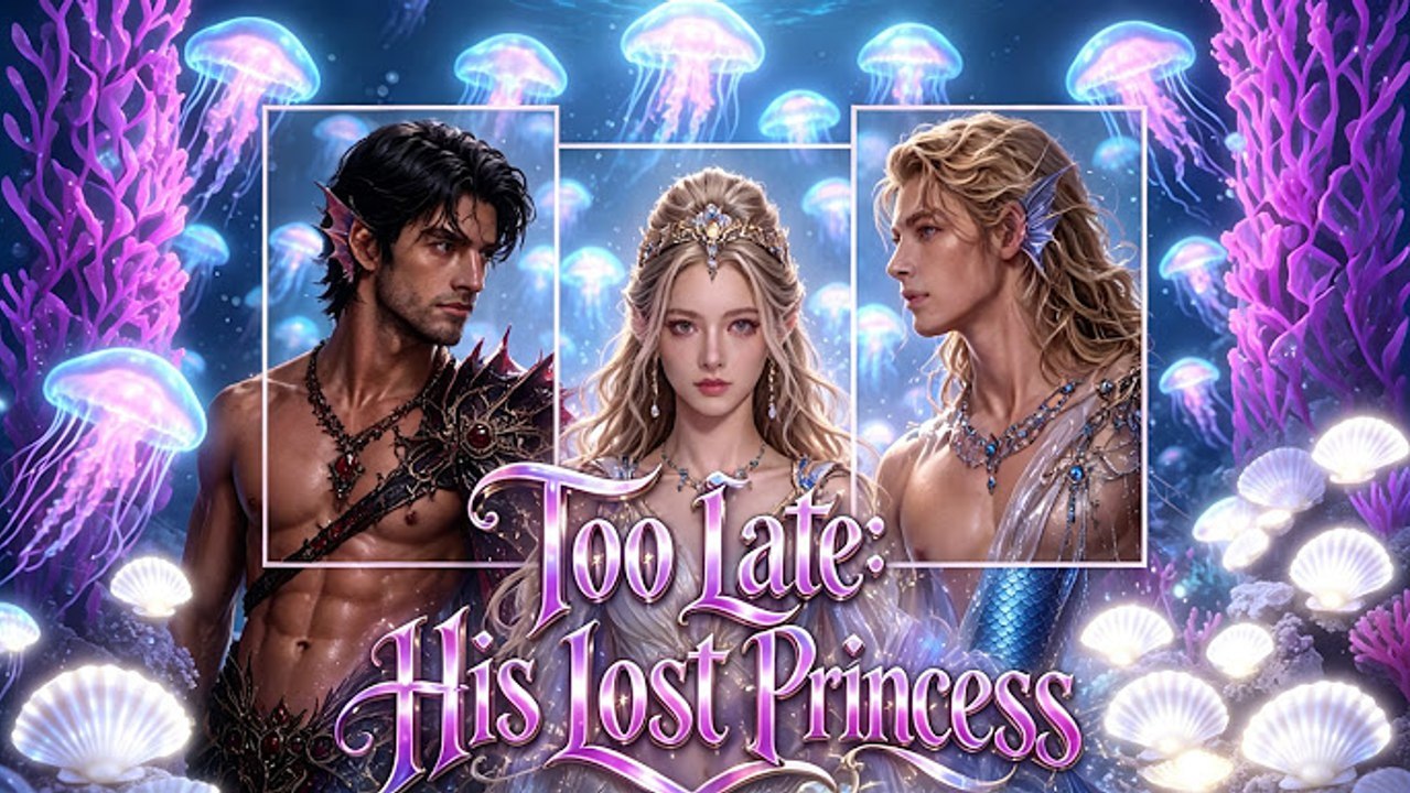 Too Late His Lost Princess | Short Drama | 2026 - FULL ✅ [Eng Sub]