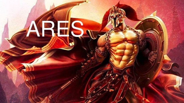 Ares - the Greek god of war | Ares (Mars) Explained | Greek Mythology gods #7