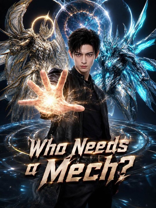 Who Needs a Mech #GS 2026 - New Movie ⬆️