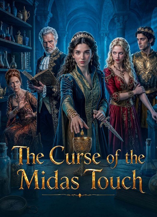 Der Fluch des Midas Touch | Ganzer Film Deutsch