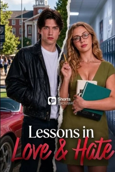 Lessons in Love and Hate🧡🍏 🔥 (2026) - FULL ENGSUB | Reelshort Hot HD