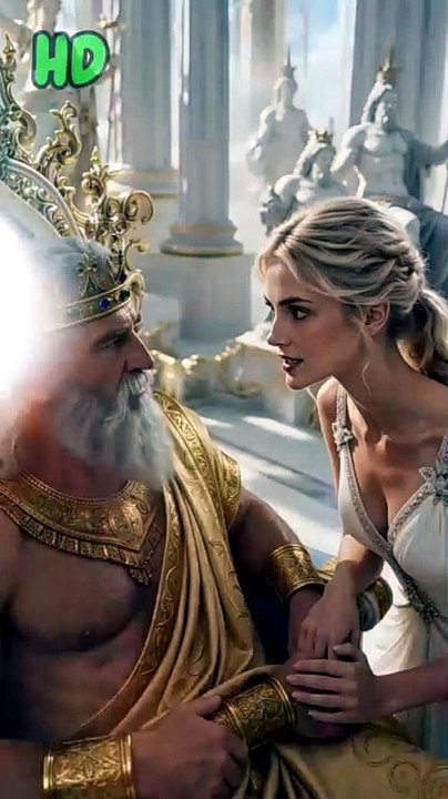Whoever Zeus’ daughter weds shall be the King of Hades :|| New Movie |🔝 [Full Movie]