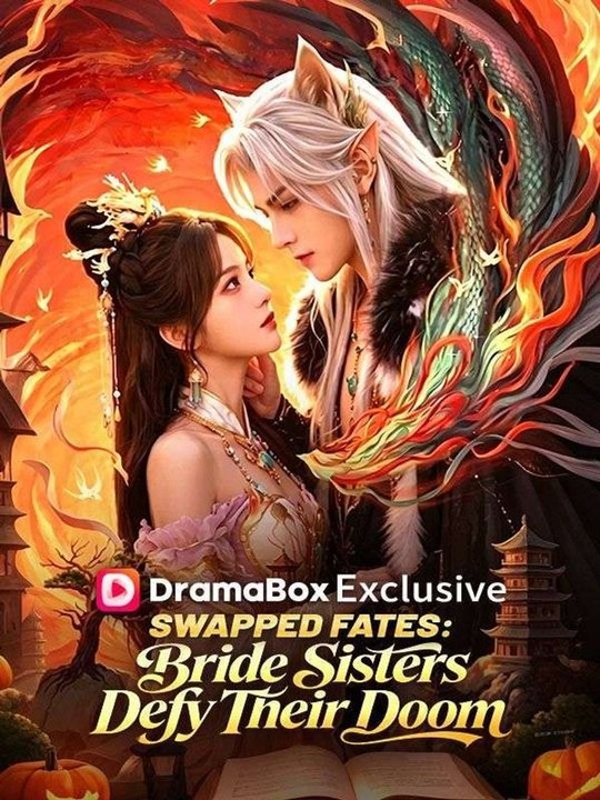 Swapped Fates Bride Sister's Defy Their Doom FULL MOVIES ENGLISH SUB