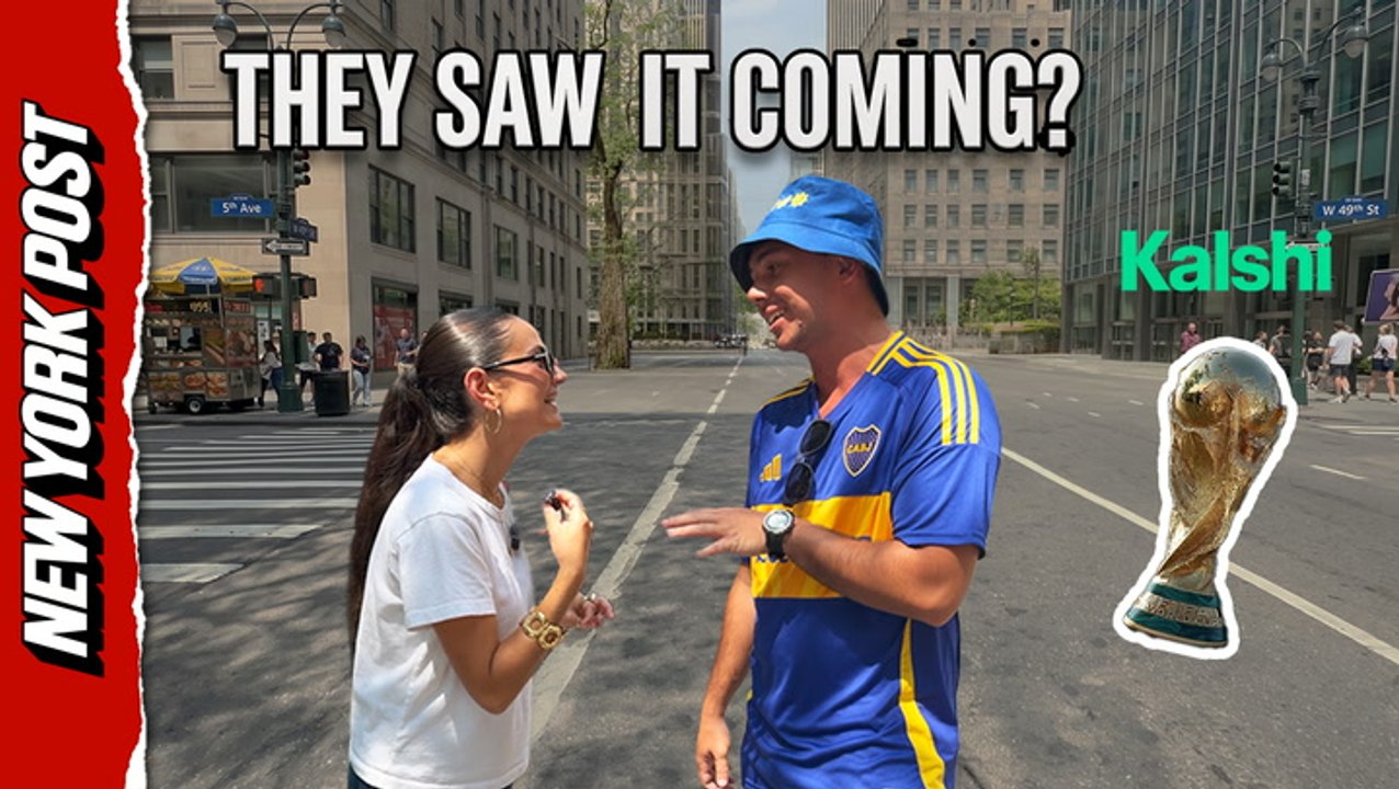 We put World Cup fans on the spot — Their predictions are wild