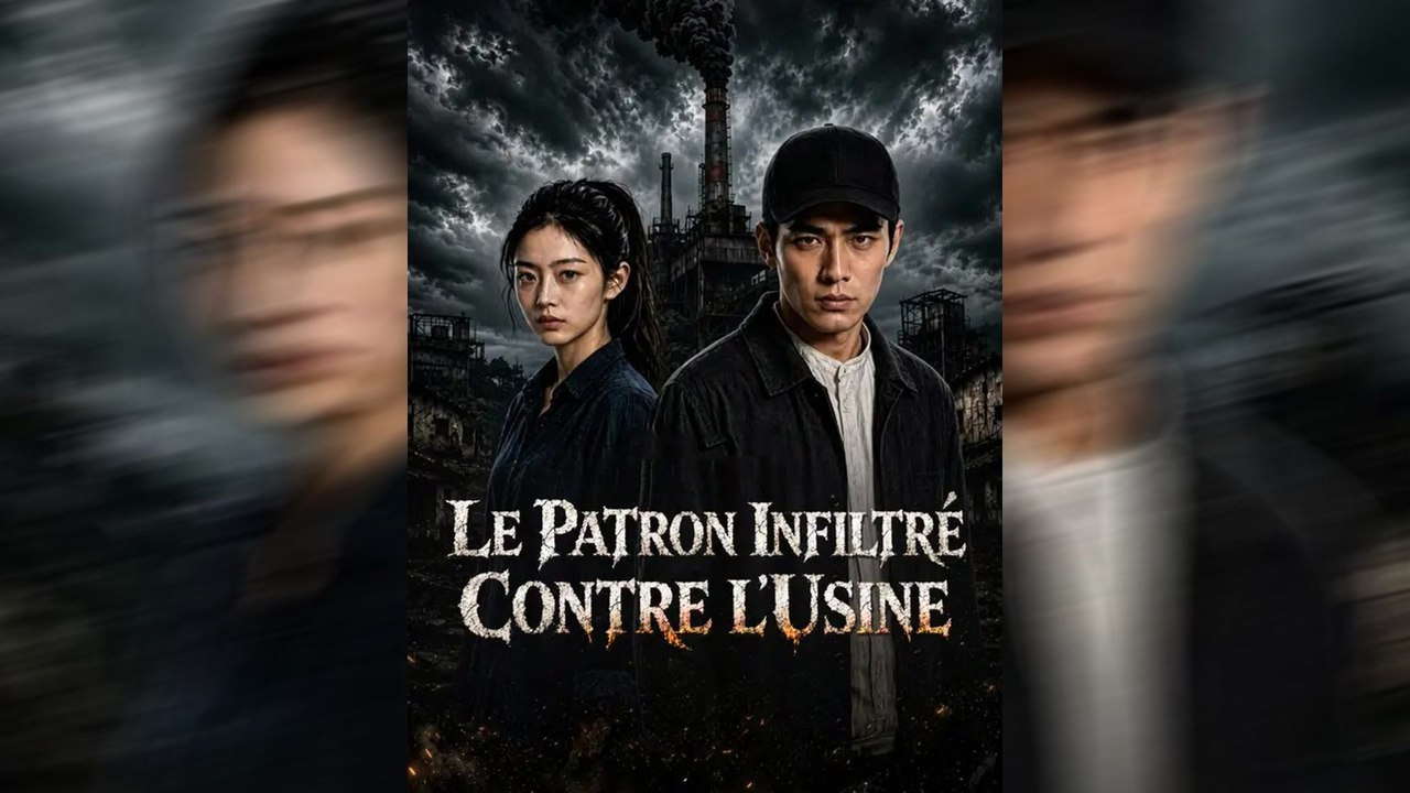 Le Patron Infiltré Contre l'Usine | Série Complète | Short Drama Français | NITRO REALMS