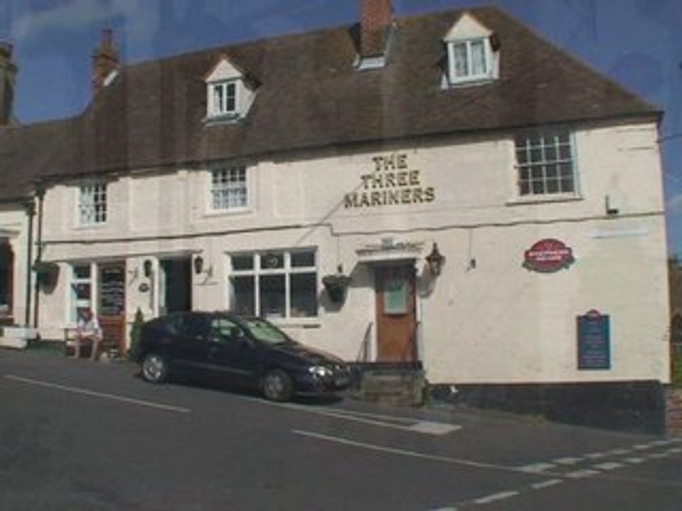 Tony O’Malley - The Three Mariners, Faversham.