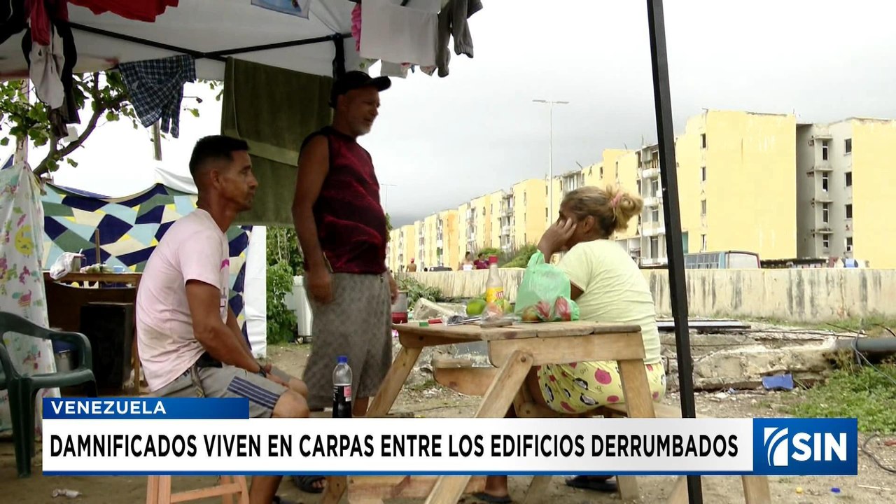 Venezuela supera los 5,000 fallecidos | Emisión Estelar SIN