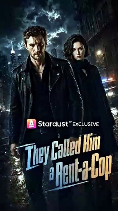 🔥[ON TRENDING]🔥[Eng Sub] They Called Him a Rent-a-Cop Full
