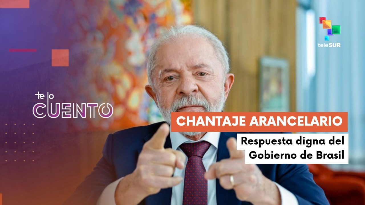 Brasil responde con firmeza ante aranceles coercitivos de Estados Unidos