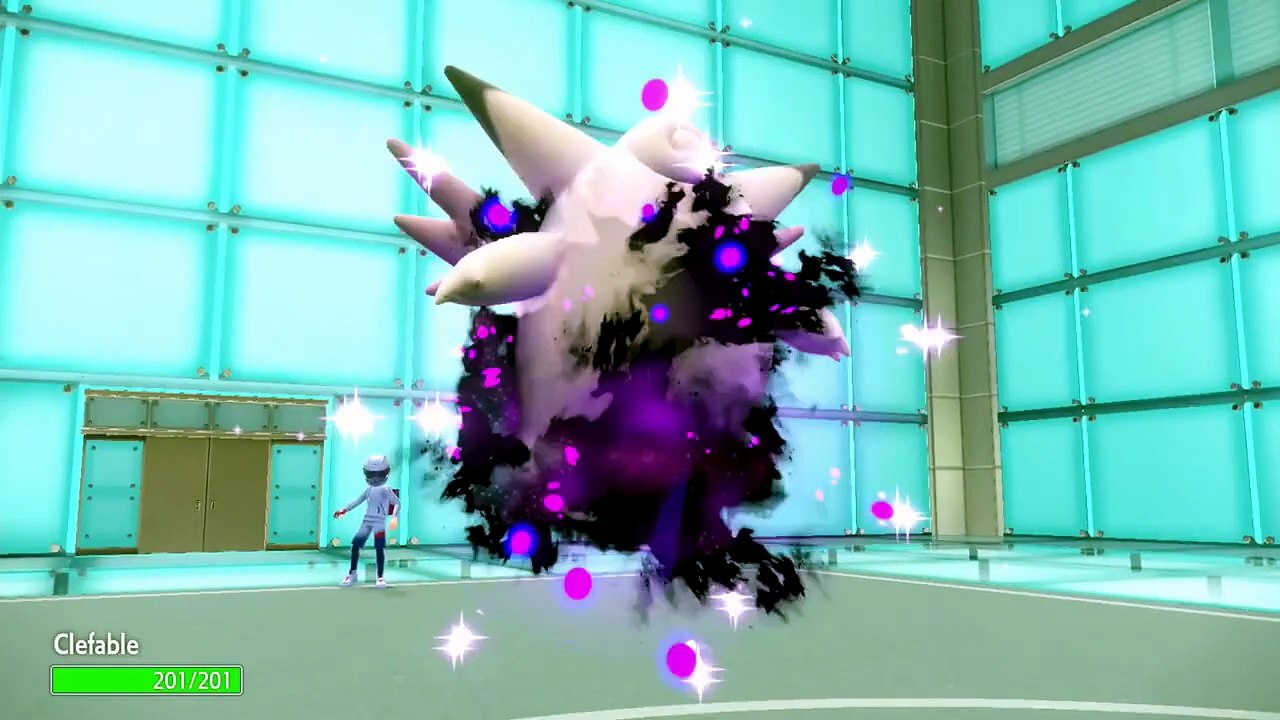 Clefable Sweeps Uber Mix Team - Pokémon SV Wi-Fi Battle (OU)