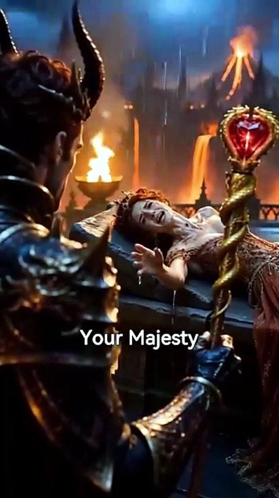 THE DRAGON KING CHOSE THE WRONG BRIDE ❣️ [Full Movie]